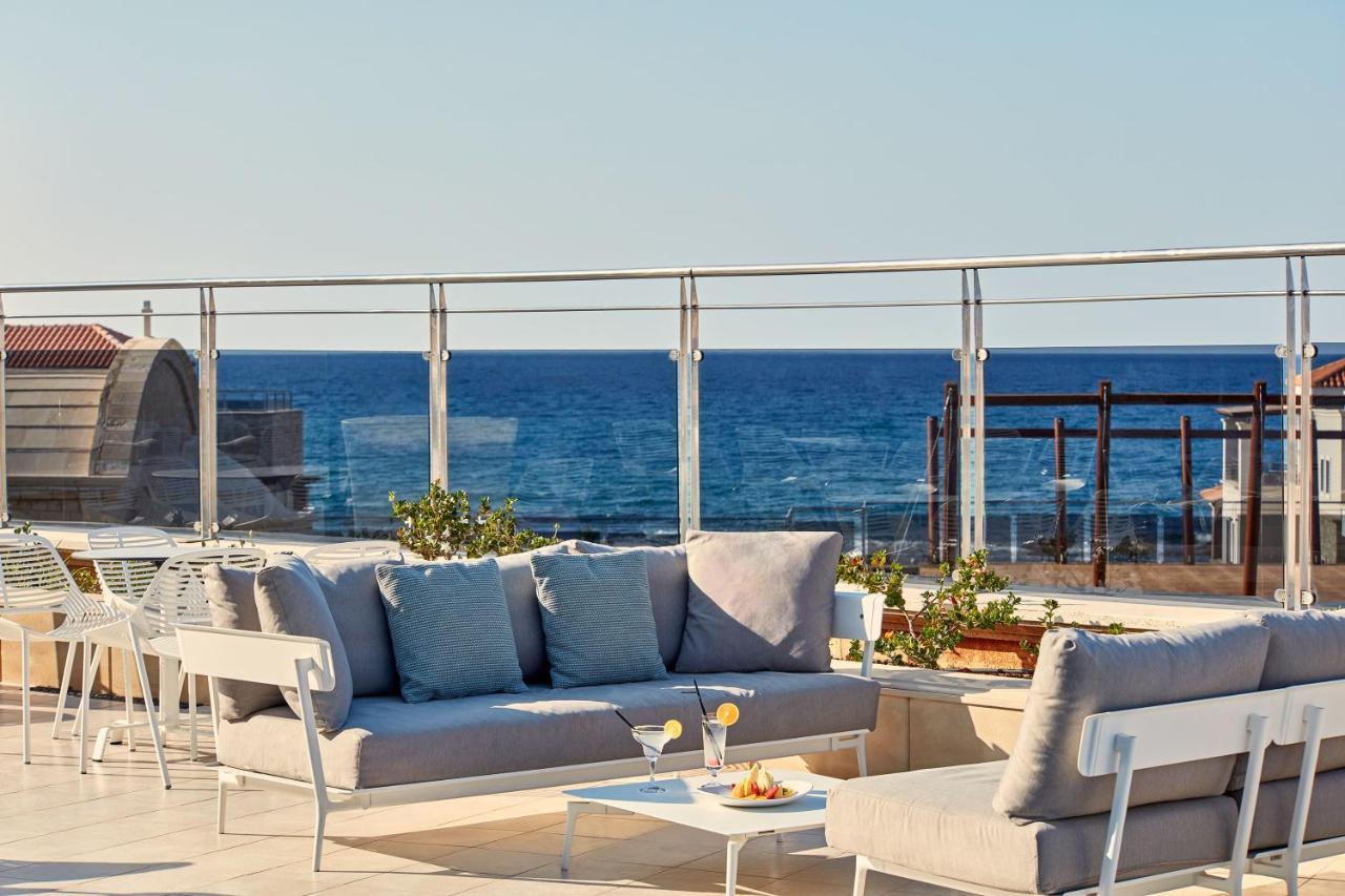 Atlantica Caldera Palace Hersonissos  Exterior foto