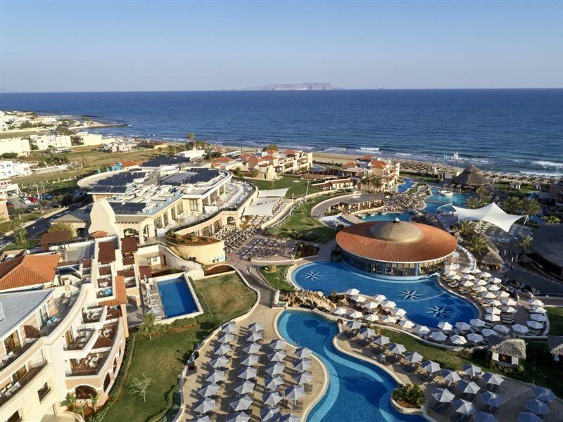 Atlantica Caldera Palace Hersonissos  Exterior foto