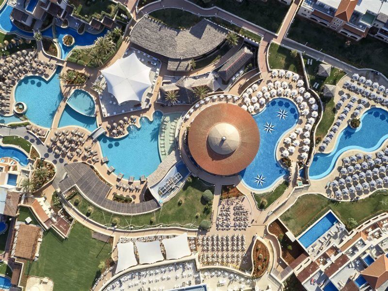 Atlantica Caldera Palace Hersonissos  Exterior foto